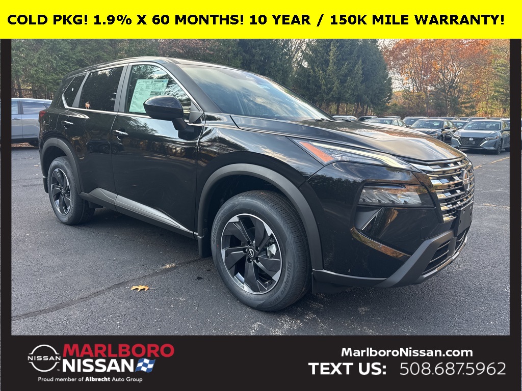 2026 Nissan Rogue SV's photo