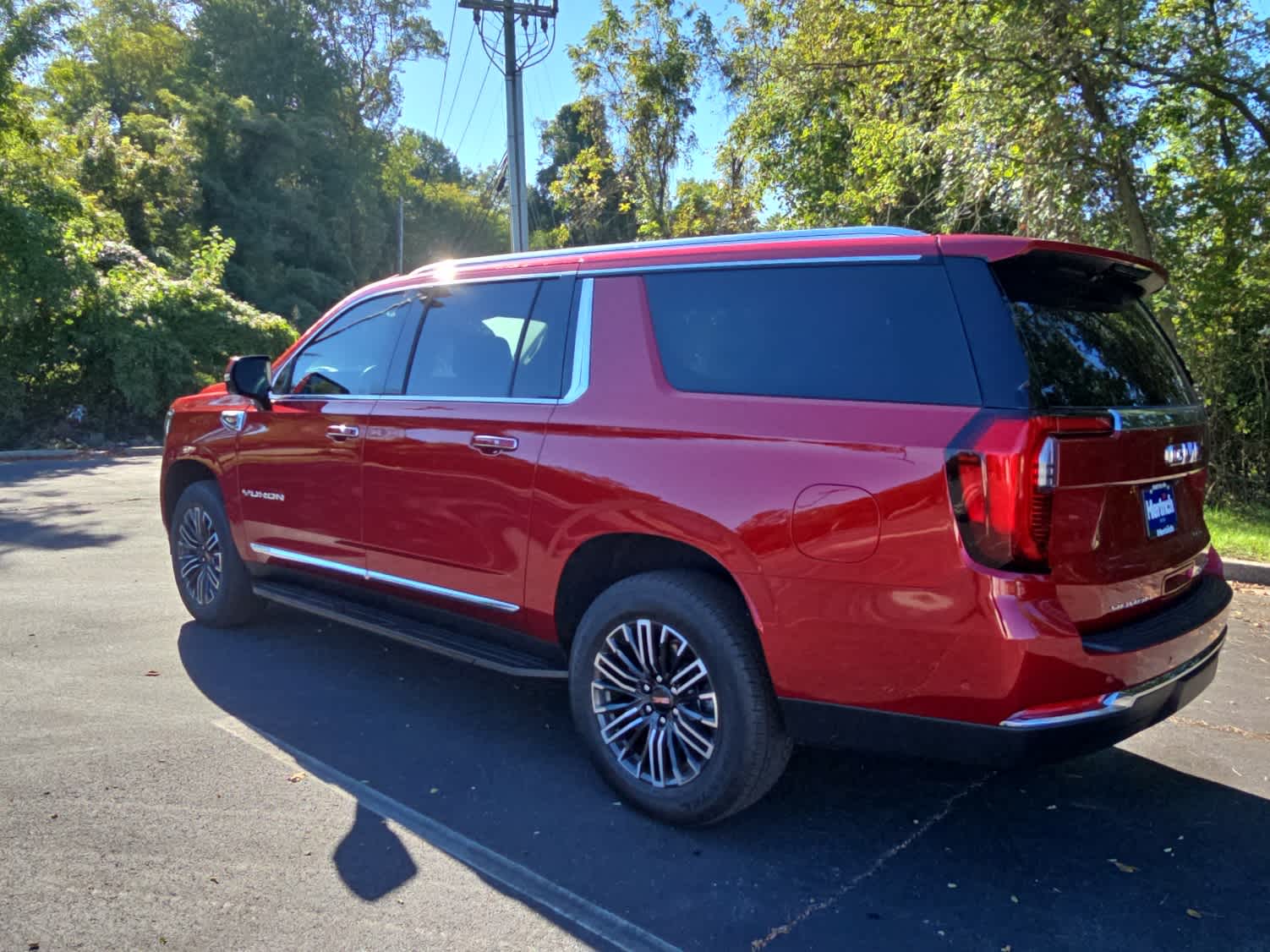 2025 Gmc Yukon XL photo 6