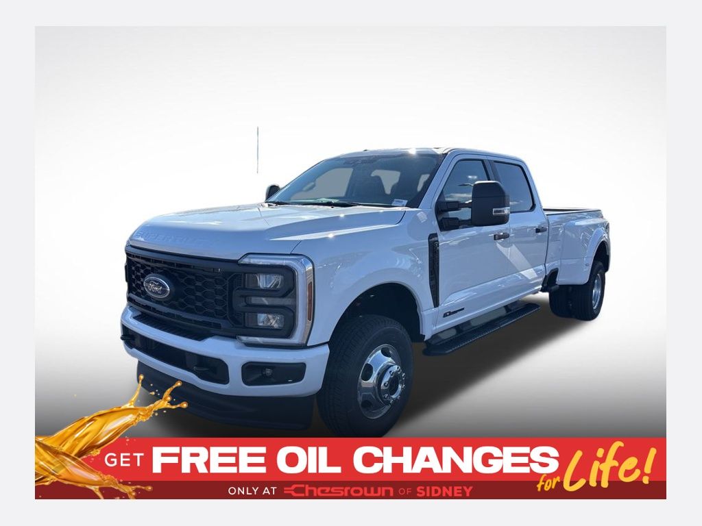 2026 Ford F-350 Super Duty XL's photo