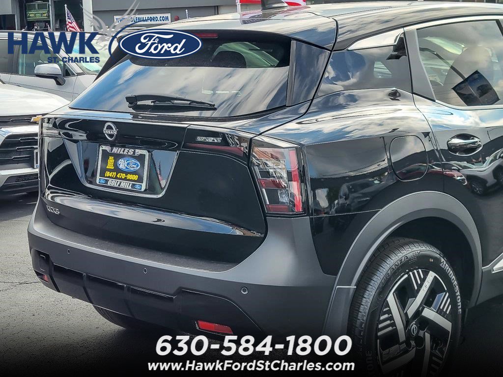 2025 NISSAN KICKS MPV - Image 6