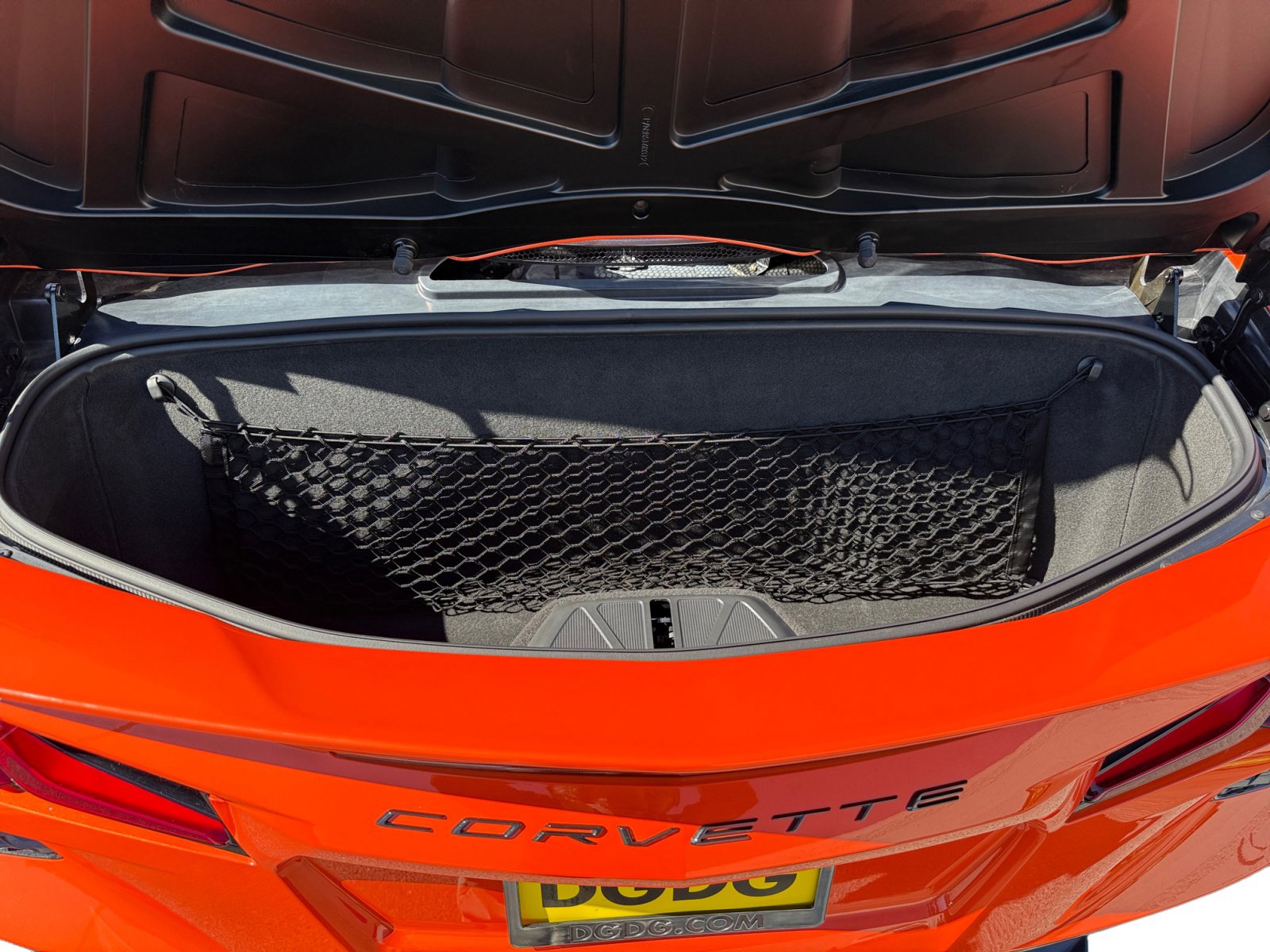 2025 Chevrolet Corvette Stingray photo 16