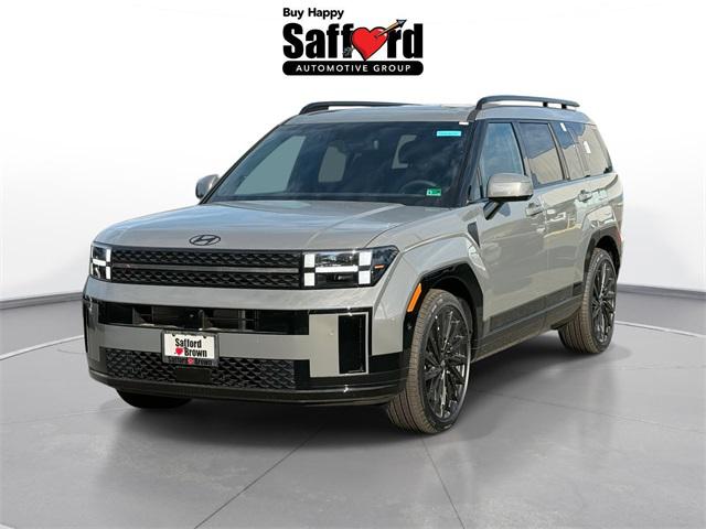 2025 Hyundai Santa Fe Calligraphy's photo