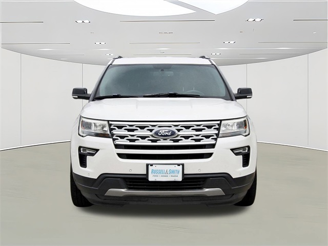 2018 Ford Explorer XLT photo 2