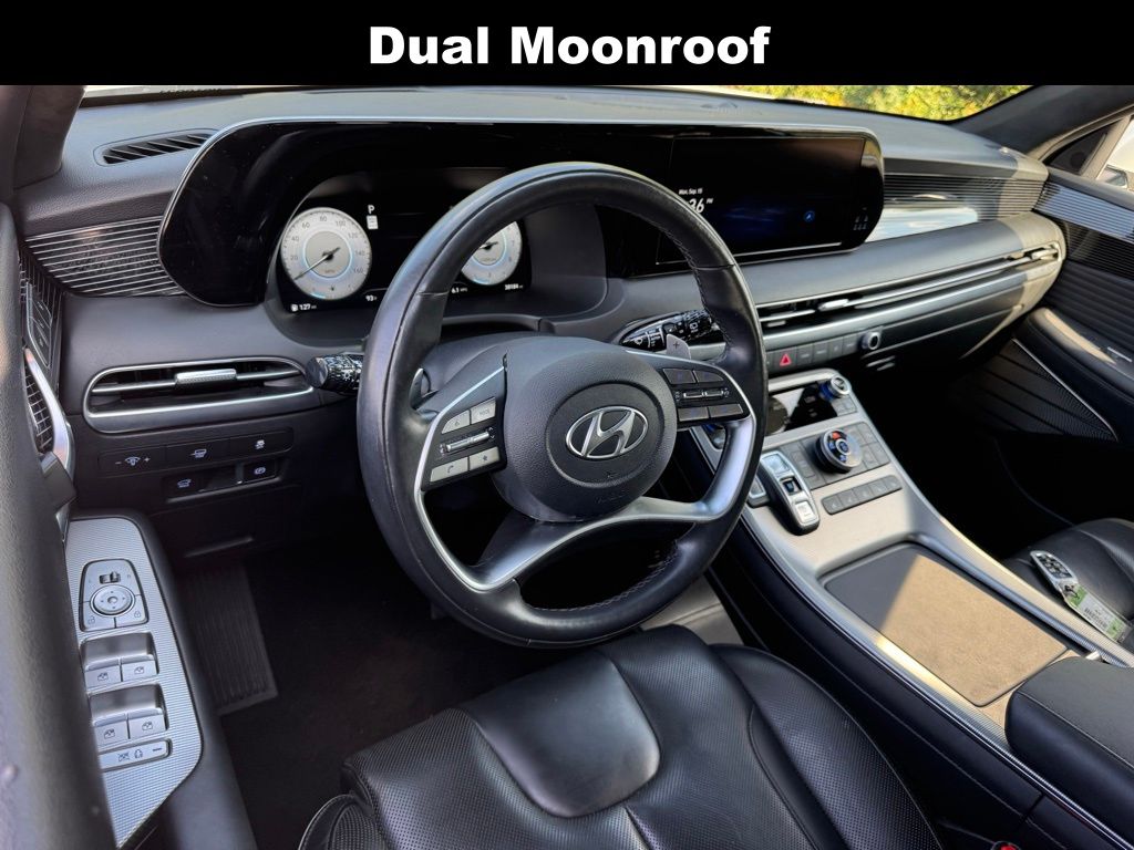 2024 Hyundai Palisade Calligraphy photo 2
