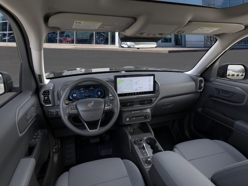 2025 Ford Bronco Sport Badlands photo 7