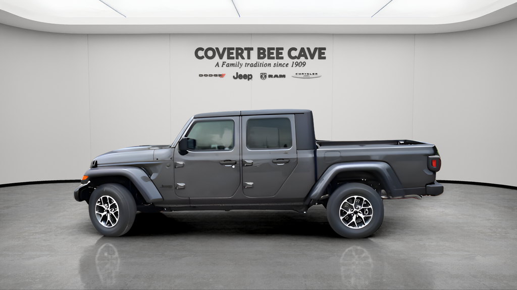 2025 Jeep Gladiator Sport S photo 2