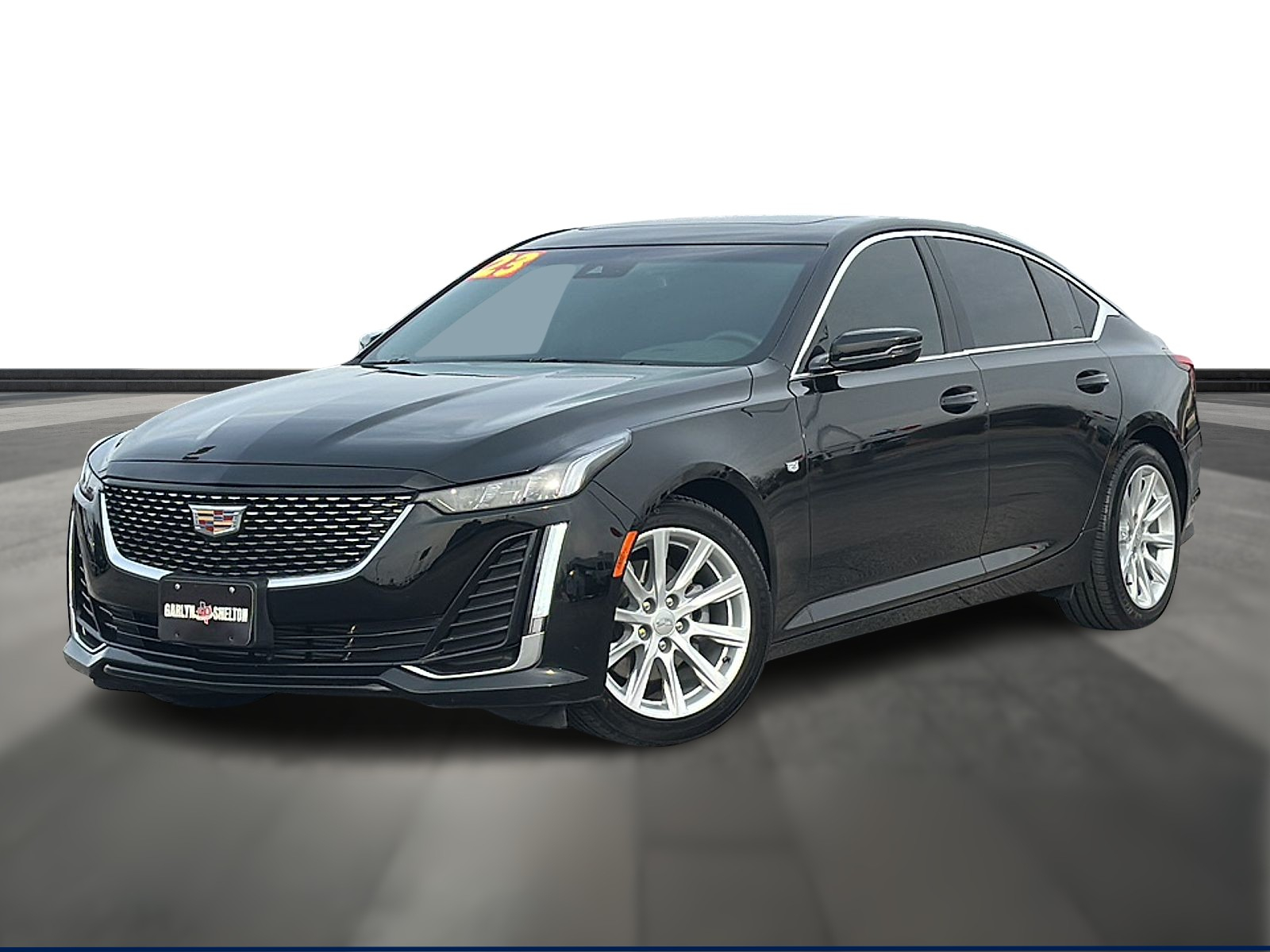 2023 Cadillac CT5 Luxury's photo