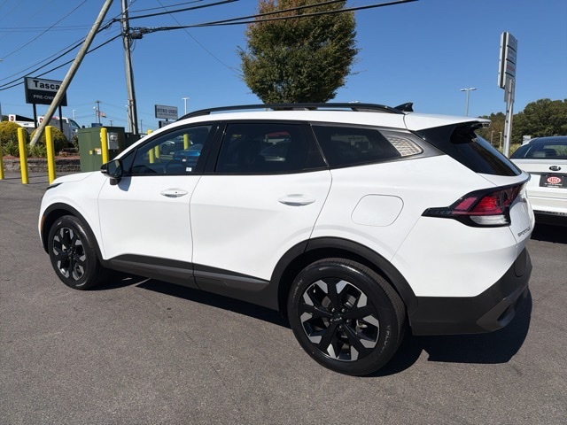 2023 Kia Sportage X-Line photo 3