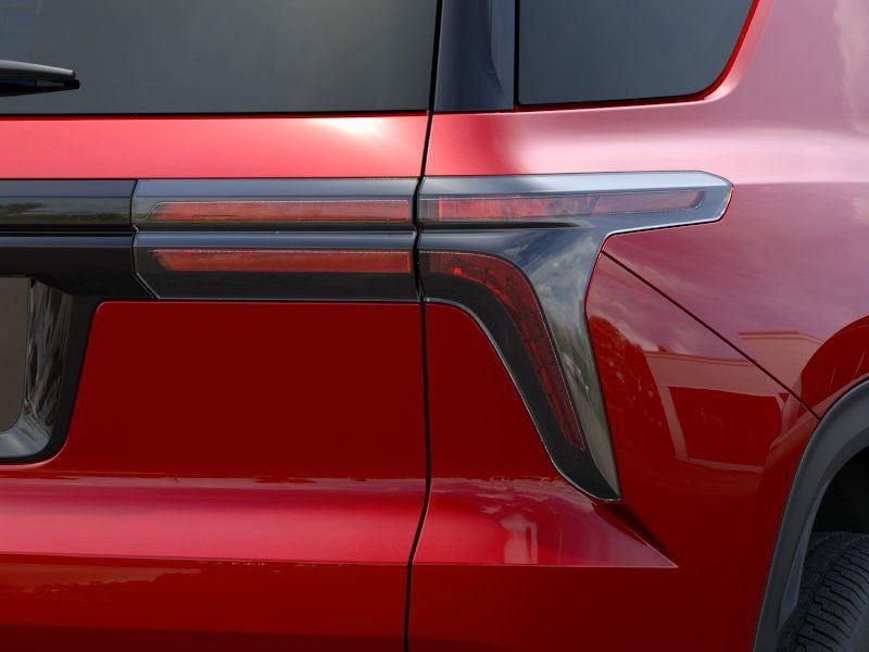 2026 Chevrolet Traverse photo 10