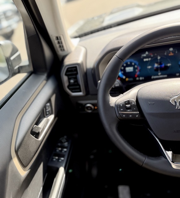 2025 Ford Bronco Sport Big Bend photo 16