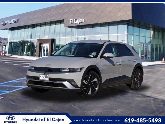2026 Hyundai IONIQ 5 SEL's photo