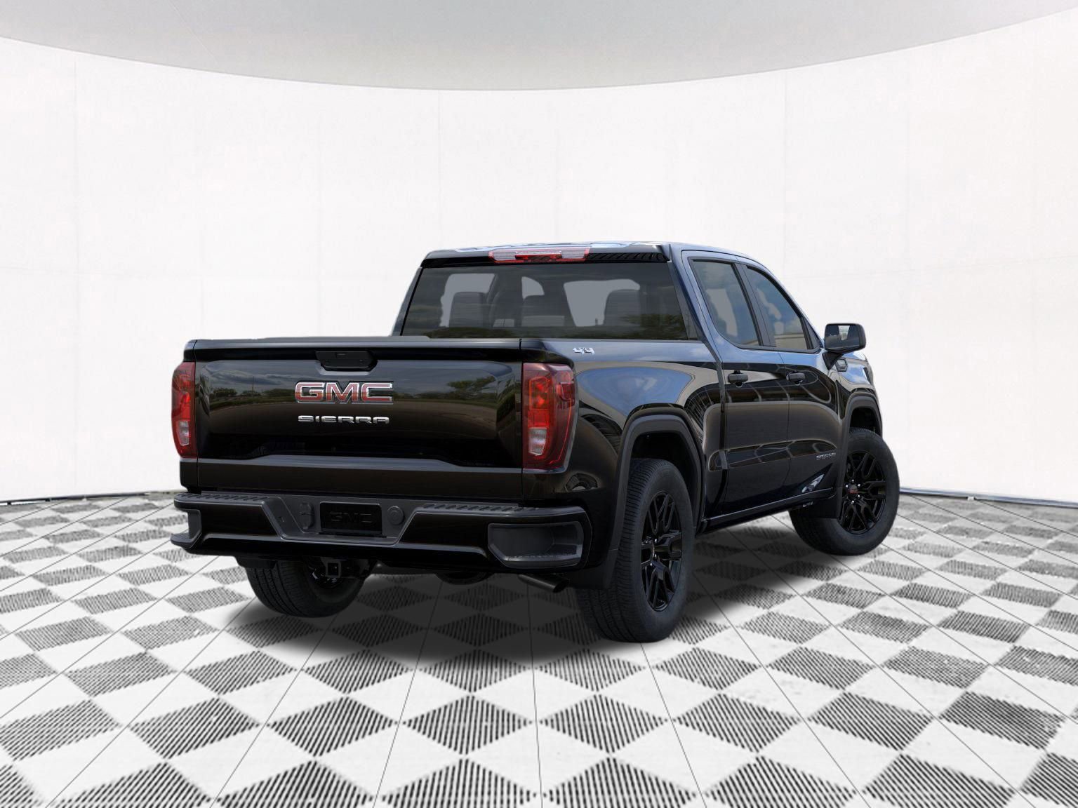 2026 Gmc Sierra 1500 photo 4
