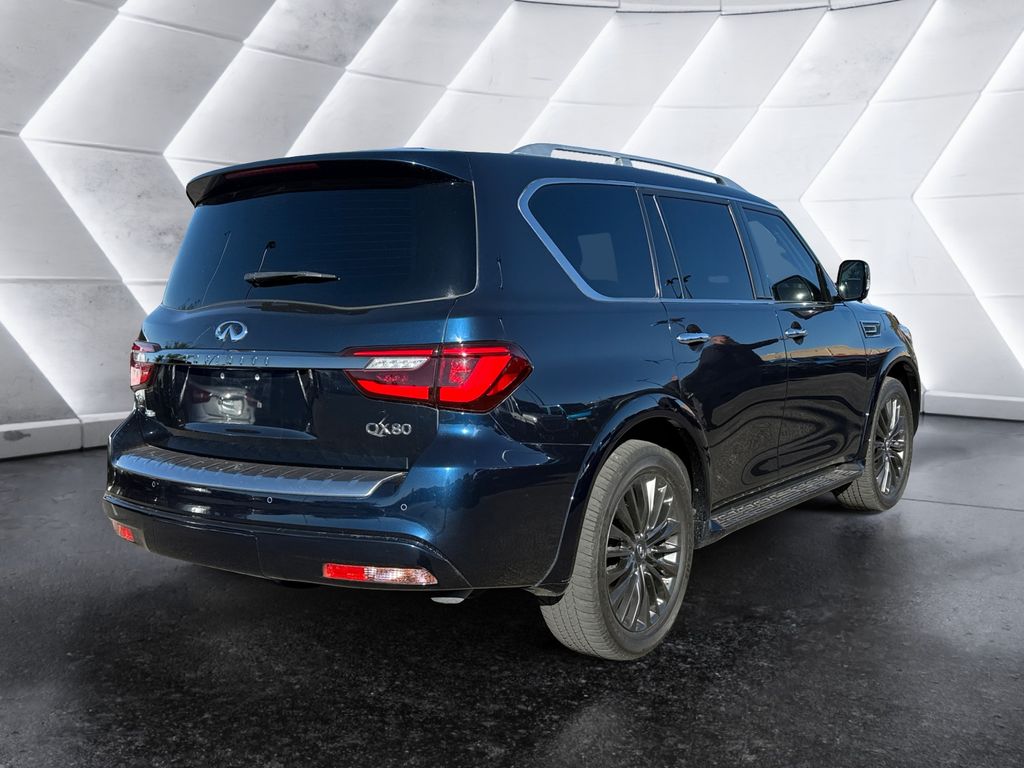 2023 Infiniti QX80 Premium Select photo 4