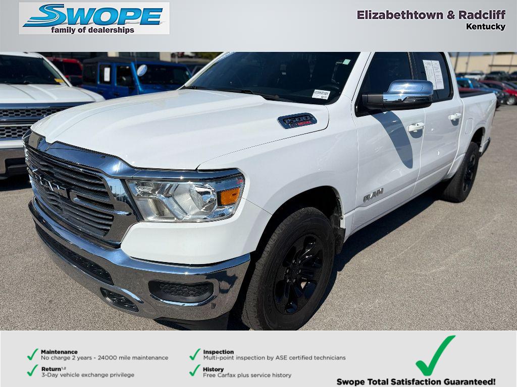 2023 Ram 1500 Laramie photo 7