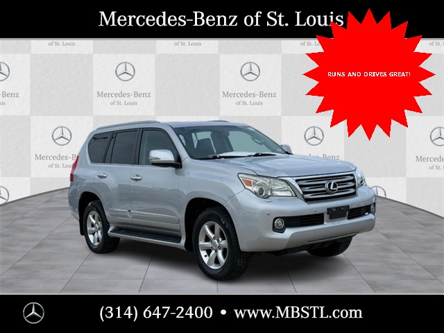2010 Lexus GX Premium