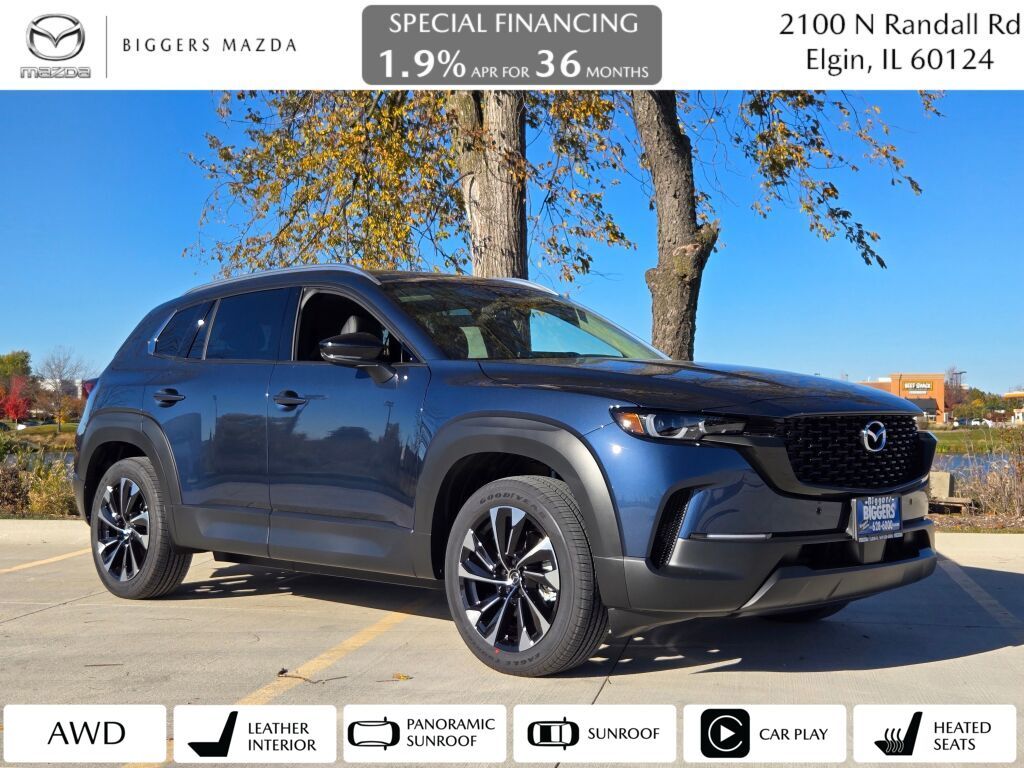 2026 Mazda CX-50 Premium Plus's photo