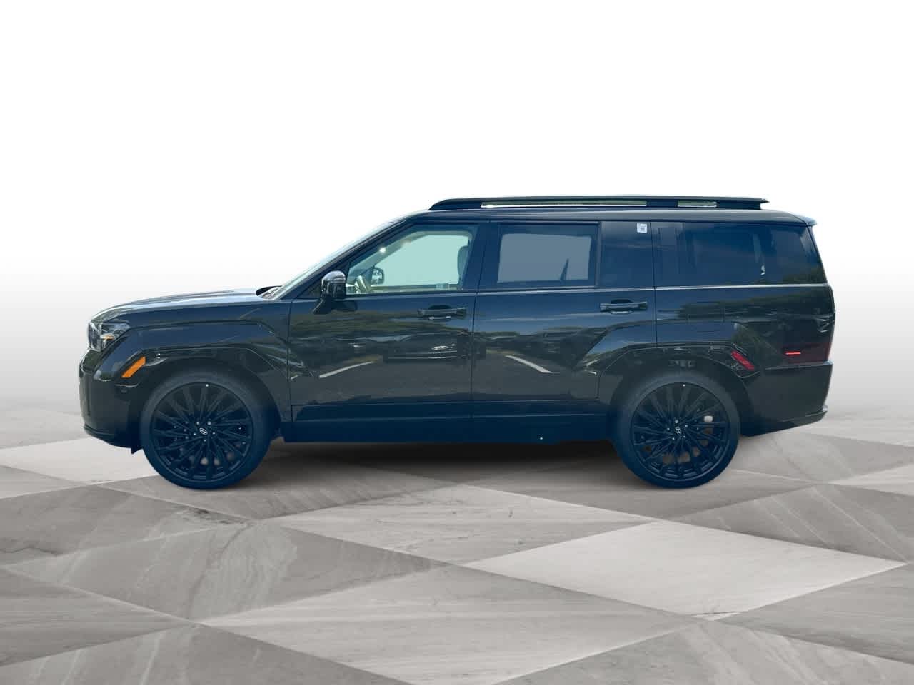 2025 Hyundai Santa Fe Calligraphy photo 2