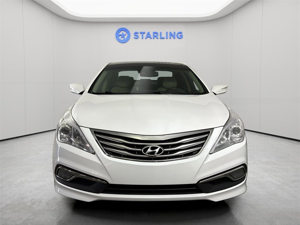 2015 Hyundai Azera Limited photo 13