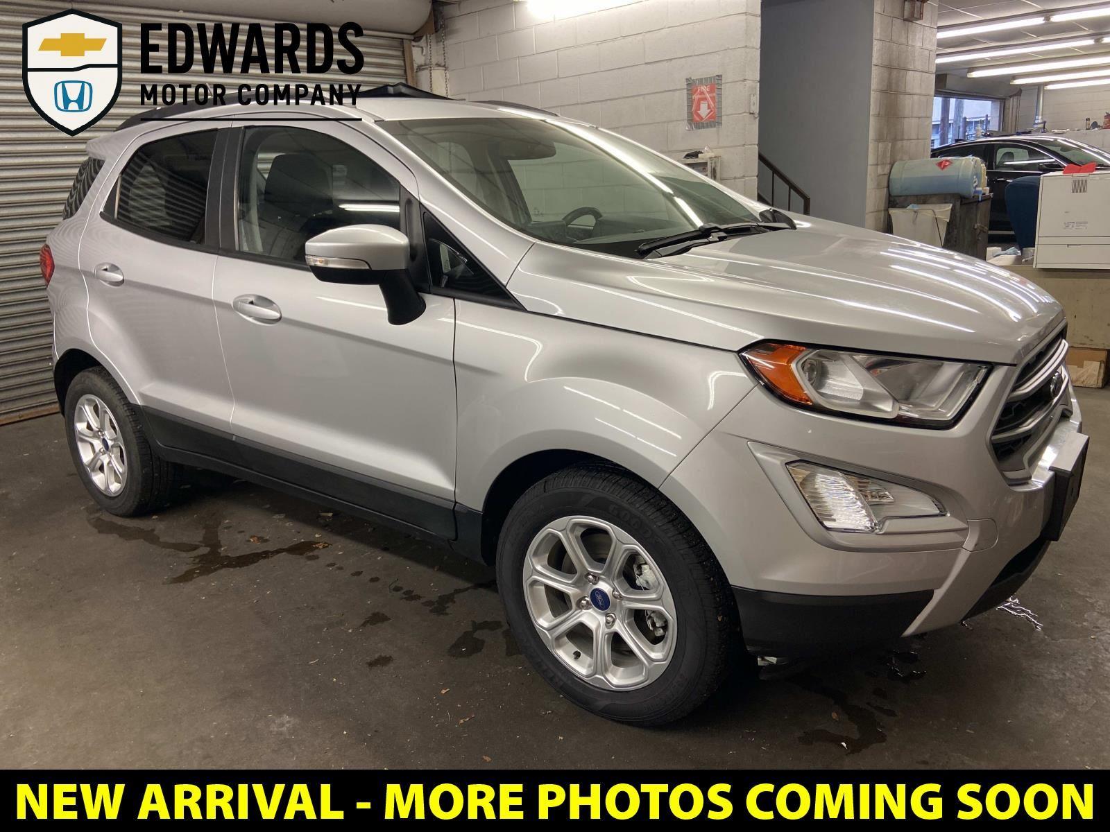 2021 Ford EcoSport SE's photo