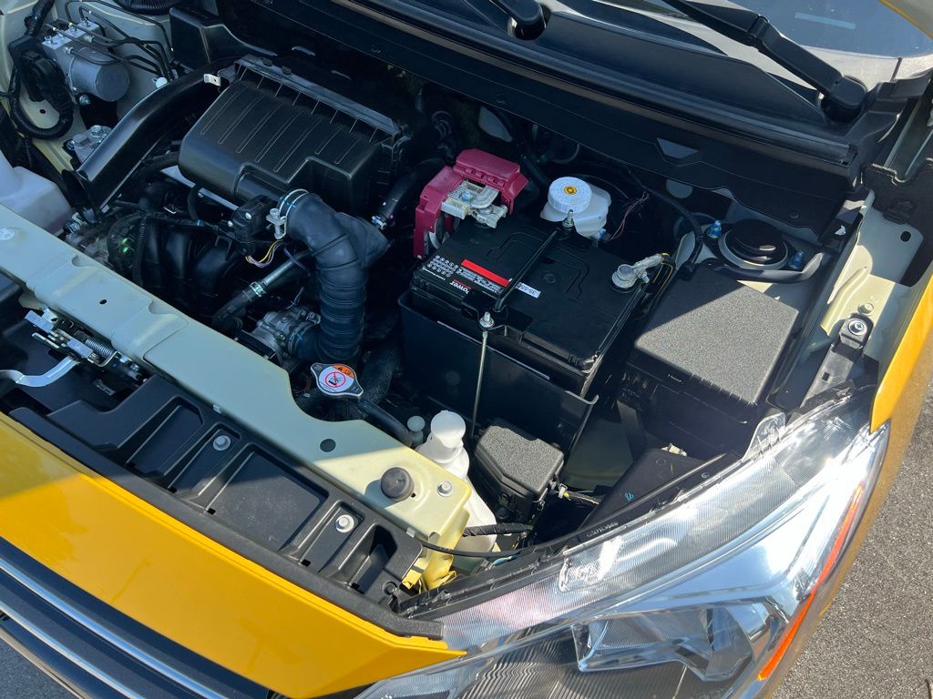 2024 Mitsubishi Mirage ES photo 35