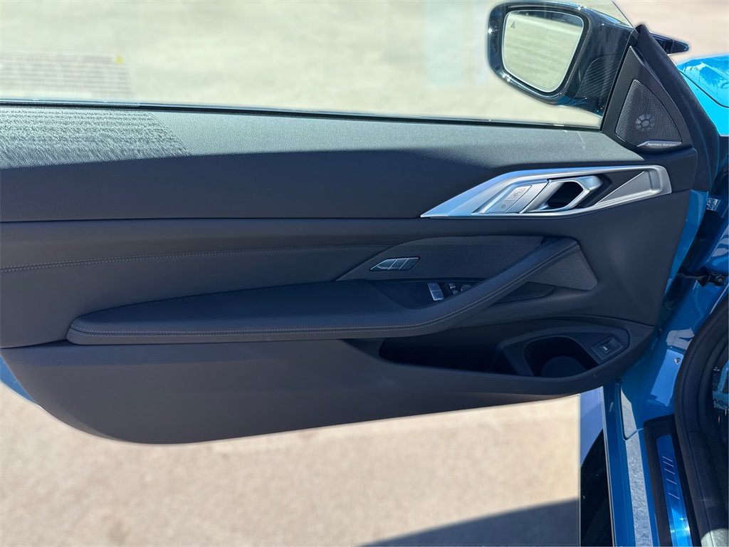 2026 Bmw M4 photo 24