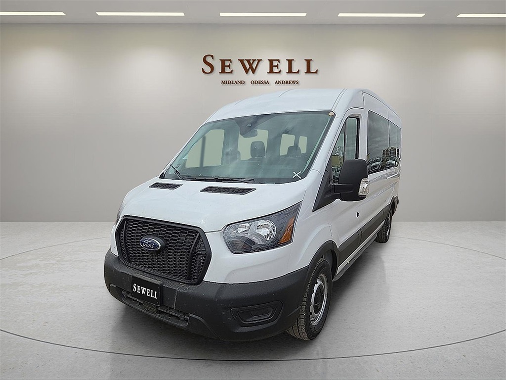 2025 Ford Transit Passenger Van XL's photo