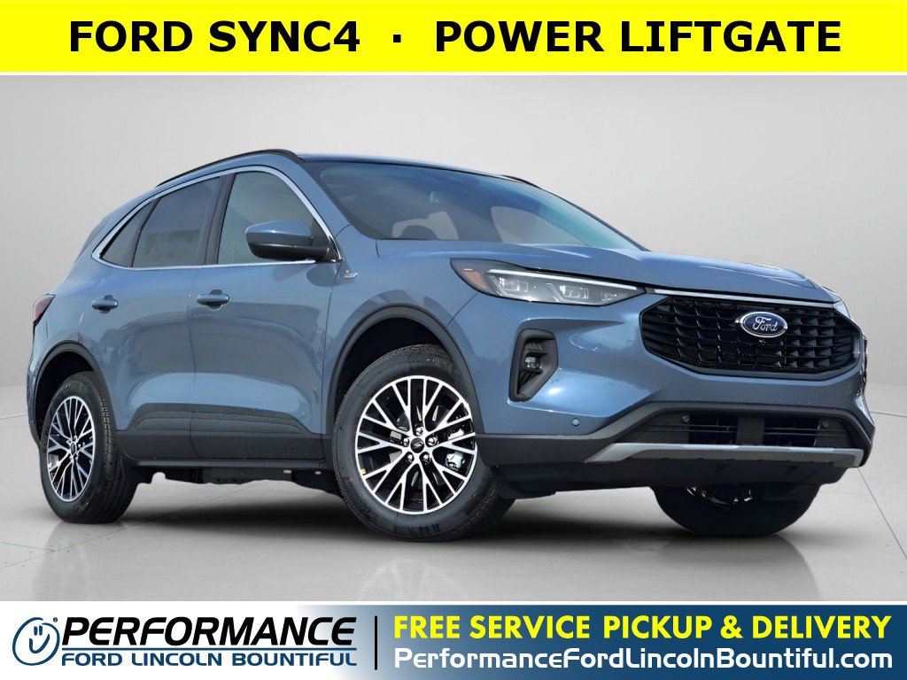 2025 Ford Escape PHEV's photo