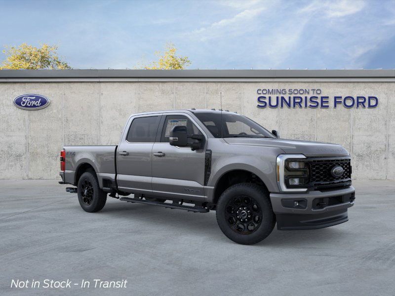2026 Ford F-350 Lariat photo 7