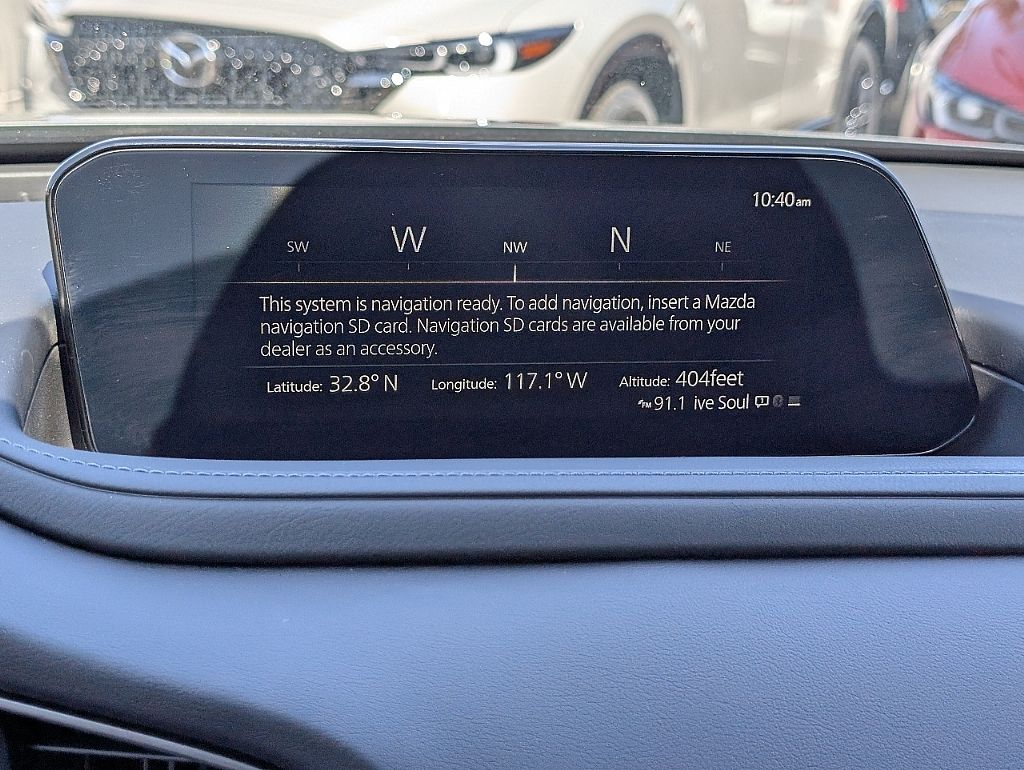 2025 Mazda CX-30 2.5 Select Sport photo 28