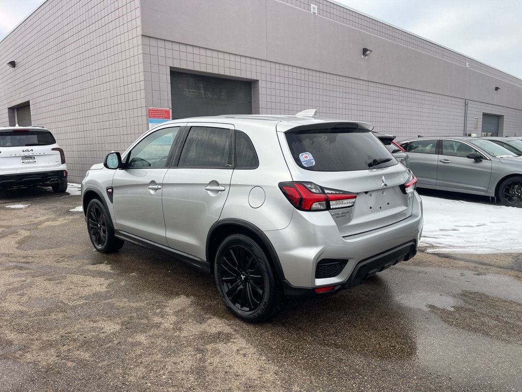 Used 2023 Mitsubishi Outlander Sport LE with VIN JA4ARUAU2PU003661 for sale in Racine, WI