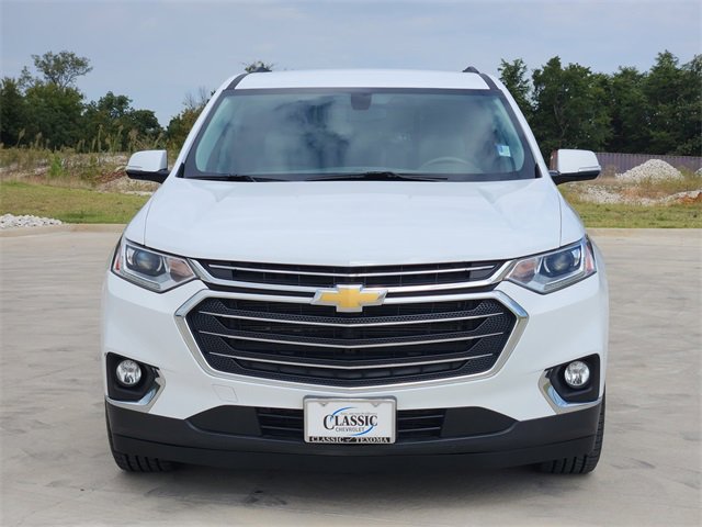 2019 Chevrolet Traverse Leather photo 2