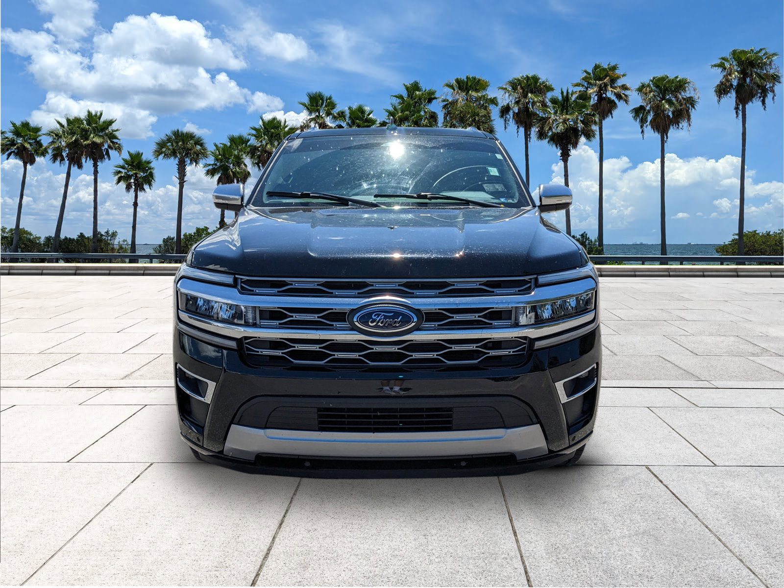 2023 Ford Expedition MAX Platinum photo 3