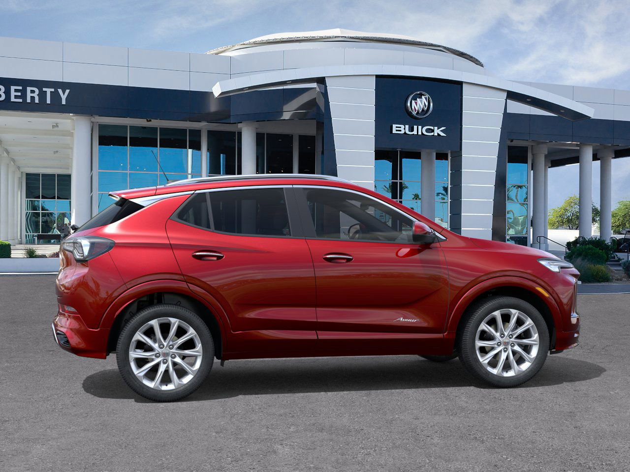 2026 Buick Encore GX Avenir photo 4