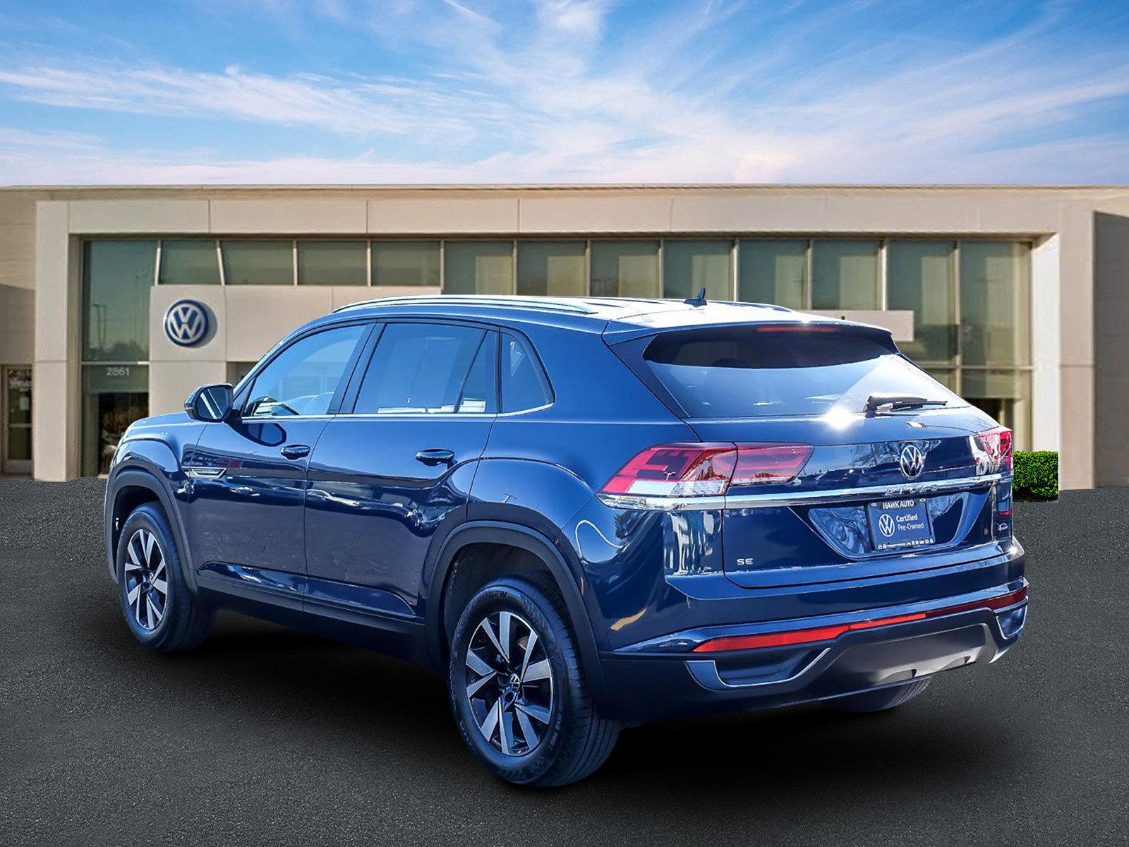 2023 VOLKSWAGEN ATLAS - Image 4