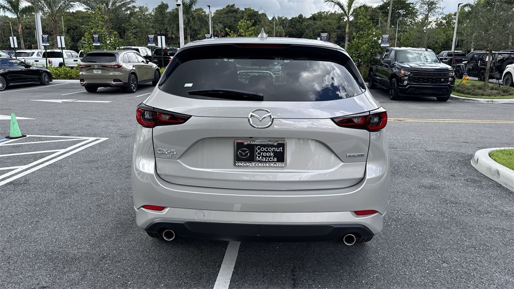 2025 Mazda CX-5 2.5 Select photo 2