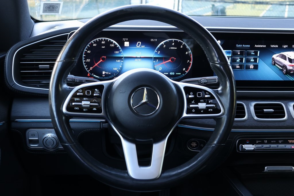 2020 Mercedes Benz GLE 580 4MATIC photo 32