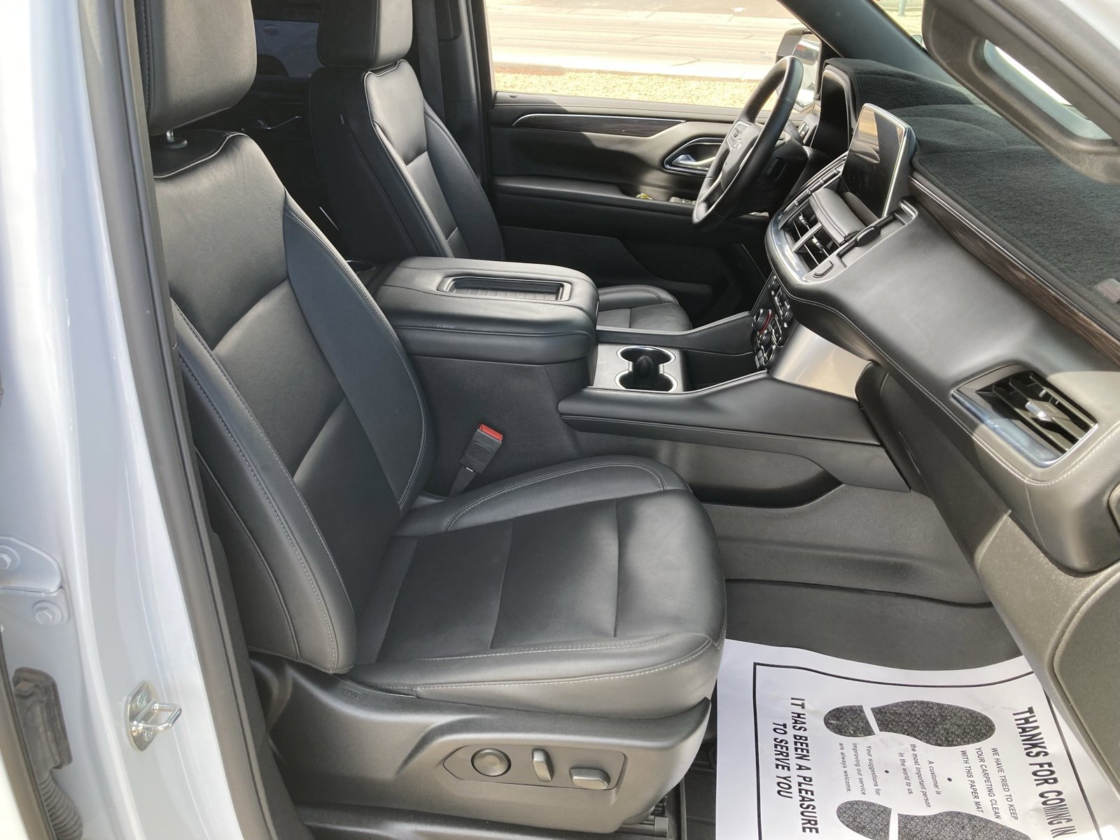 2024 Chevrolet Suburban Z71 photo 39