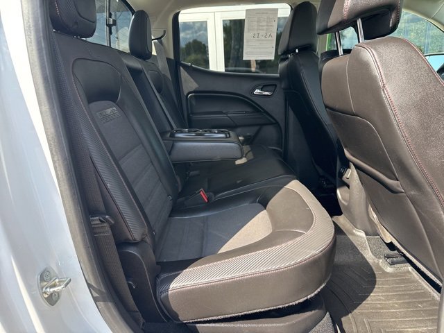 2017 Gmc Canyon SLE photo 35