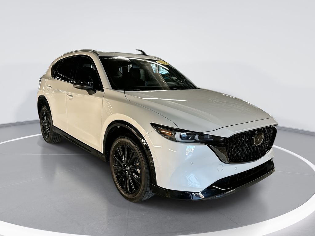 2025 Mazda CX-5 Turbo Premium Package's photo