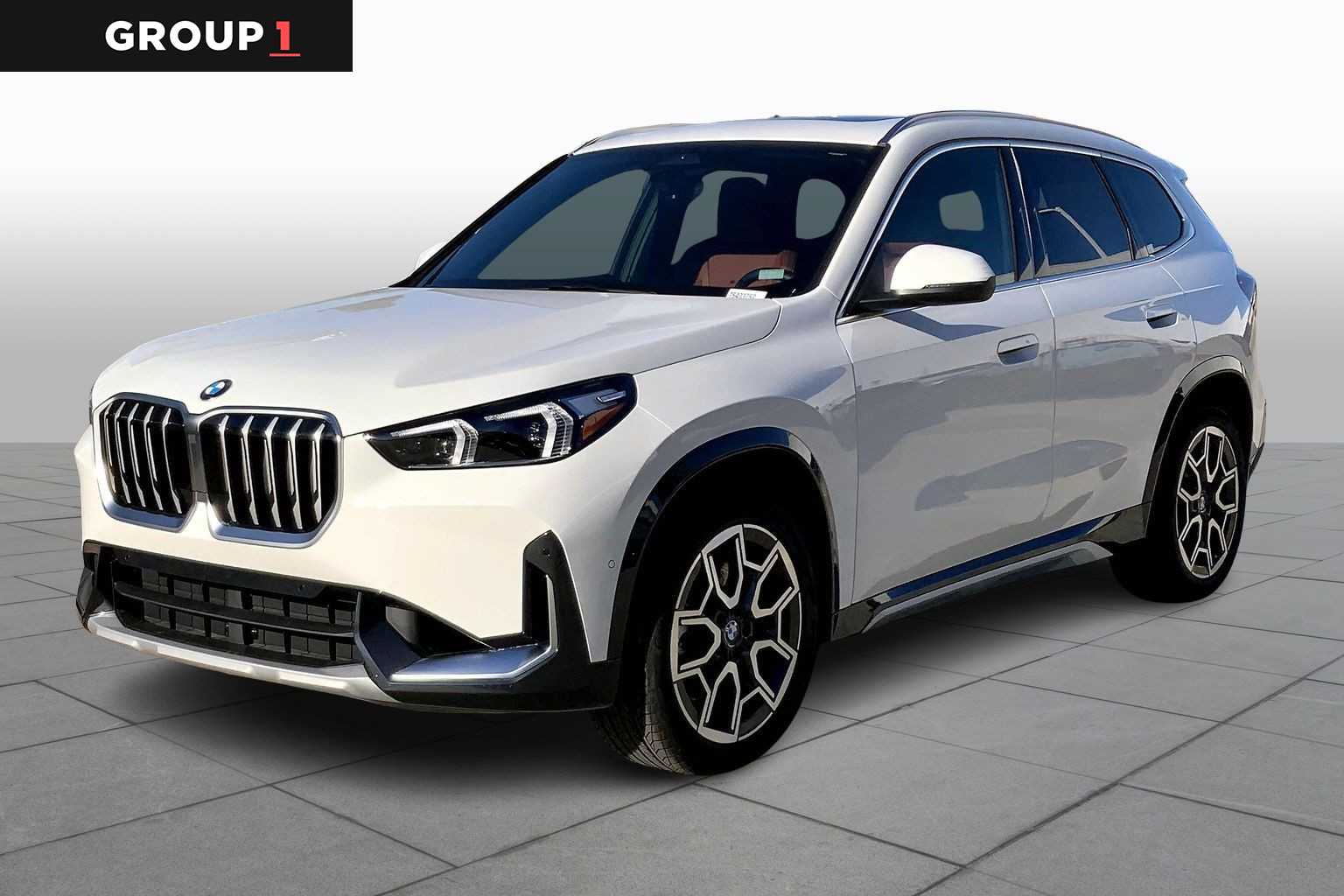 2026 BMW X1 28i's photo