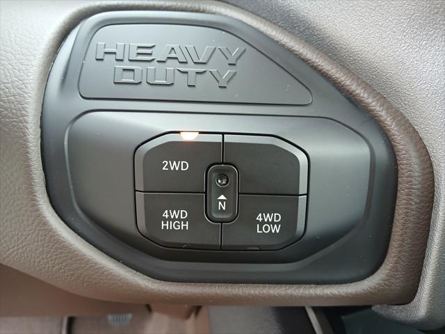 2025 Ram 3500 Laramie photo 21