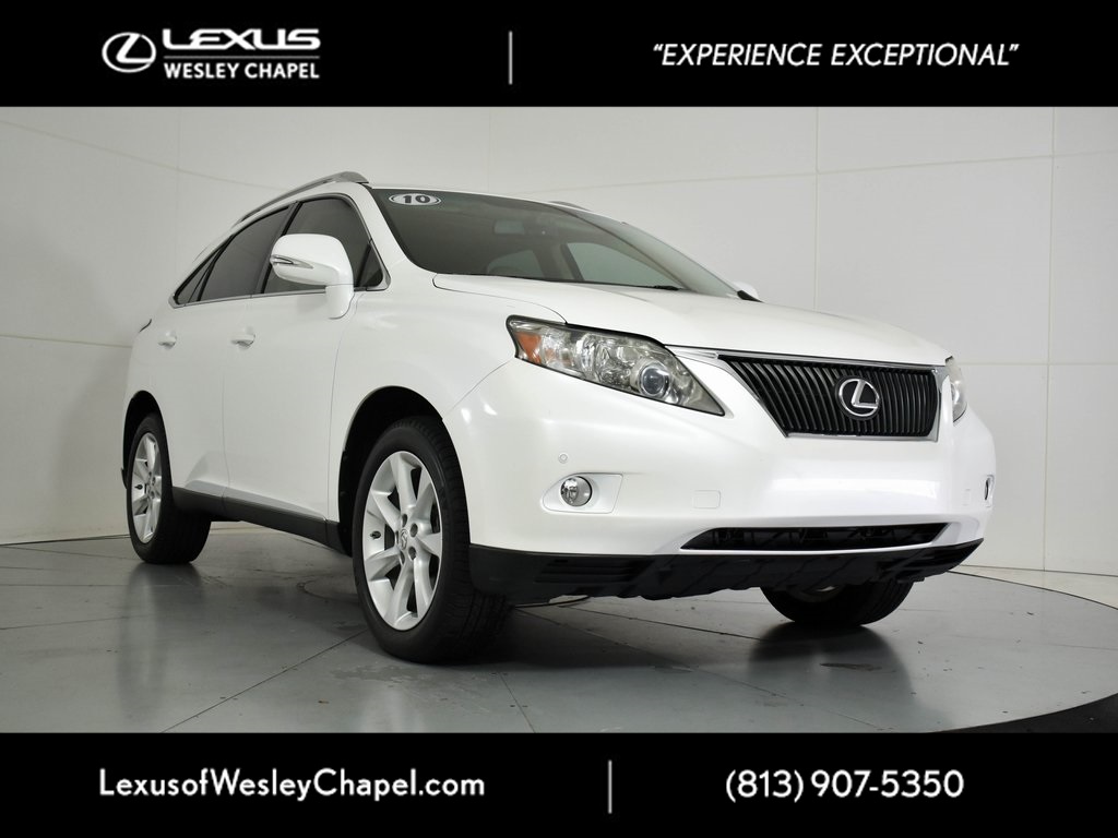 2010 Lexus RX 350