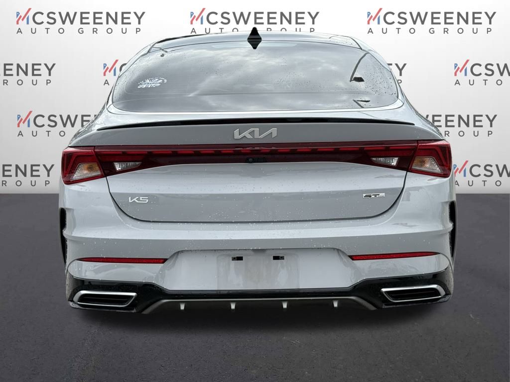2023 Kia K5 GT-Line photo 4