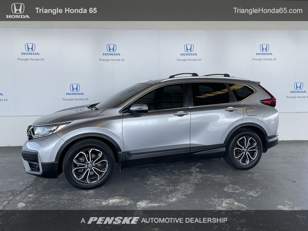 2021 Honda CR-V