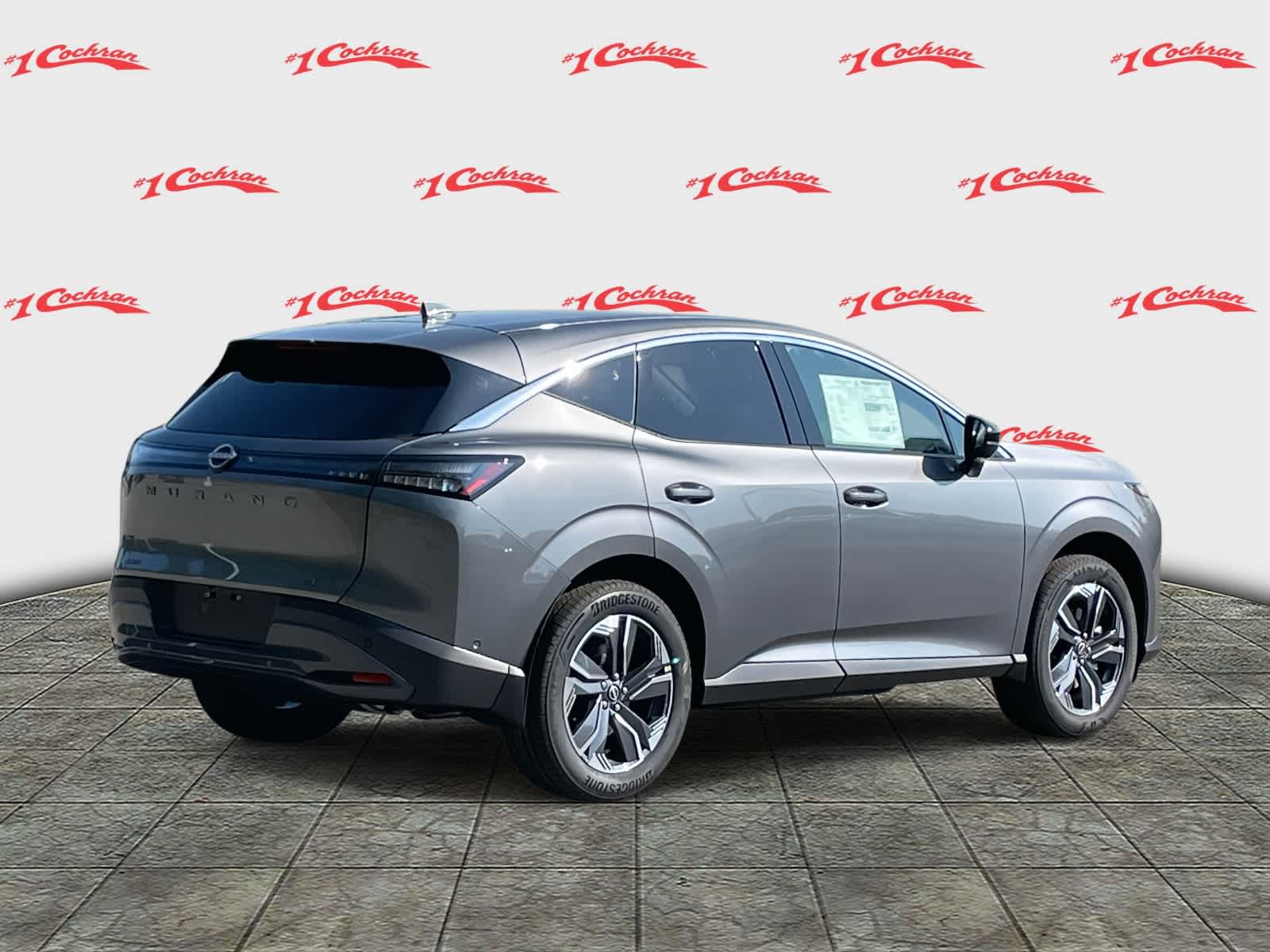 2025 Nissan Murano SL photo 3