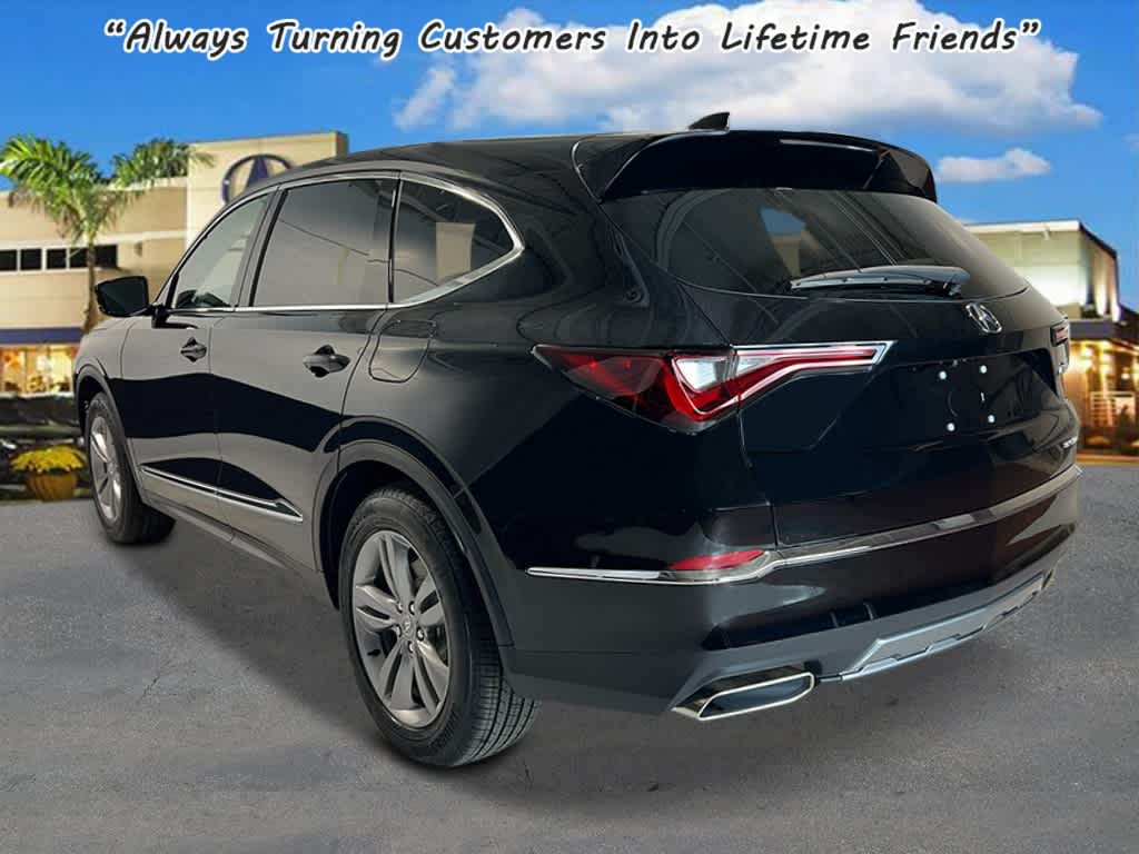 2026 Acura MDX SH-AWD photo 2