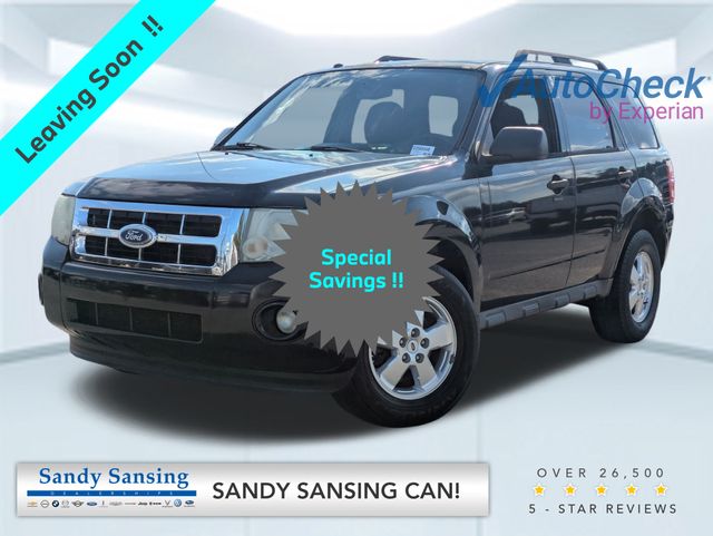 2011 Ford Escape XLT