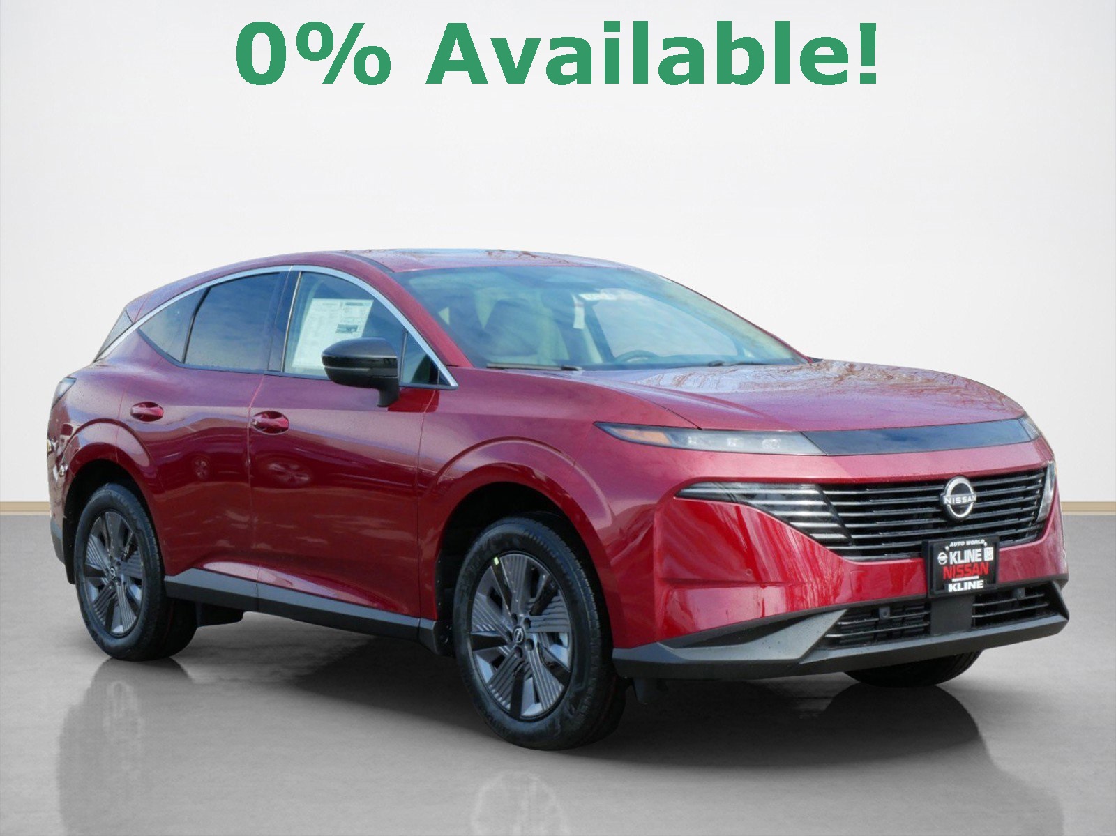 2025 Nissan Murano SL's photo