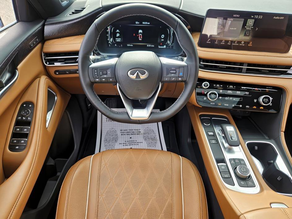 2025 Infiniti QX60 Autograph photo 10