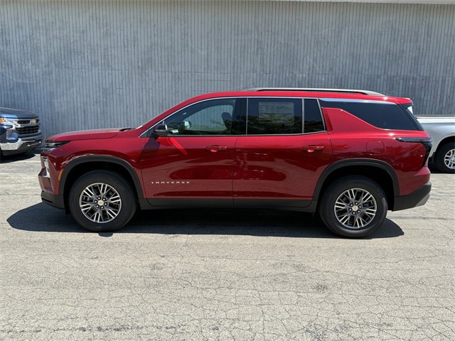 2026 Chevrolet Traverse photo 8